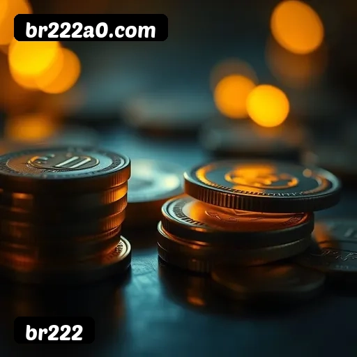 Logo da br222